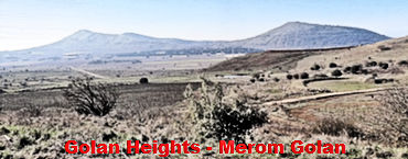 Golan Heights